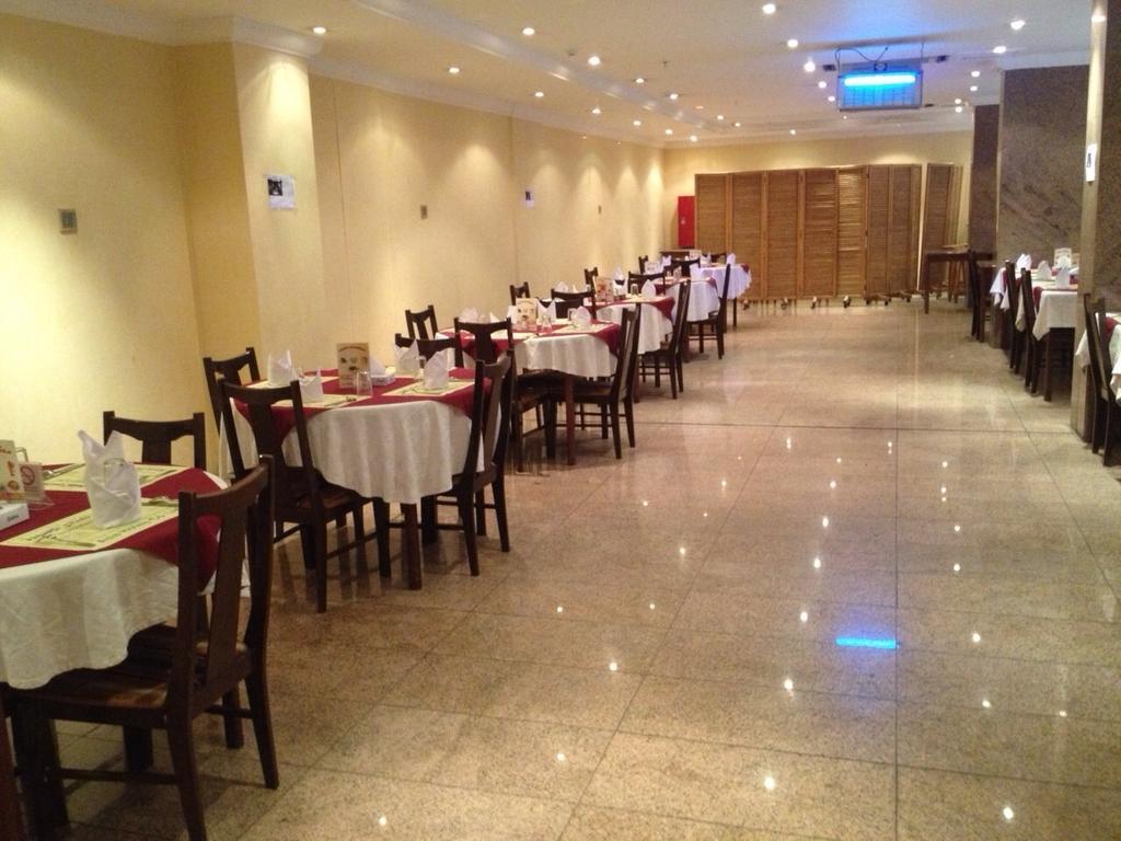 فندق العروبة Riyadh Exterior photo