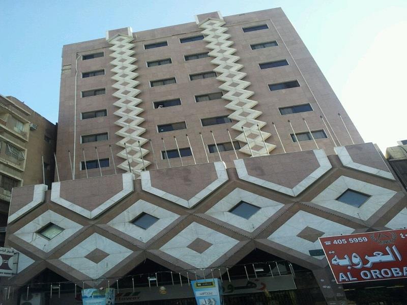فندق العروبة Riyadh Exterior photo