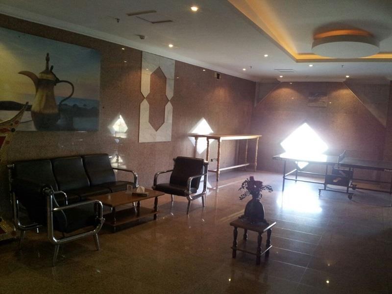 فندق العروبة Riyadh Exterior photo